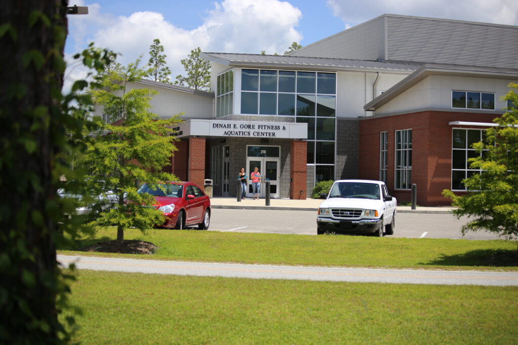 Dinah E. Gore Sports & Aquatics Complex