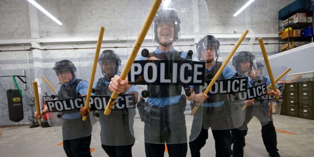 Basic Law Enforcement Training (BLET) - Certificate (C55120 ...