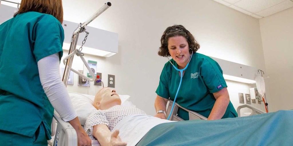 Leading to the Associate Degree in Nursing (P1032C) - Brunswick ...