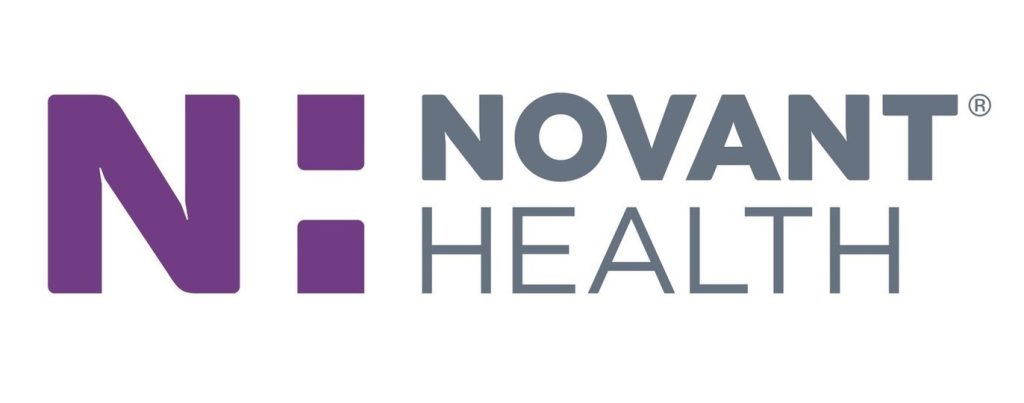 novant health logo