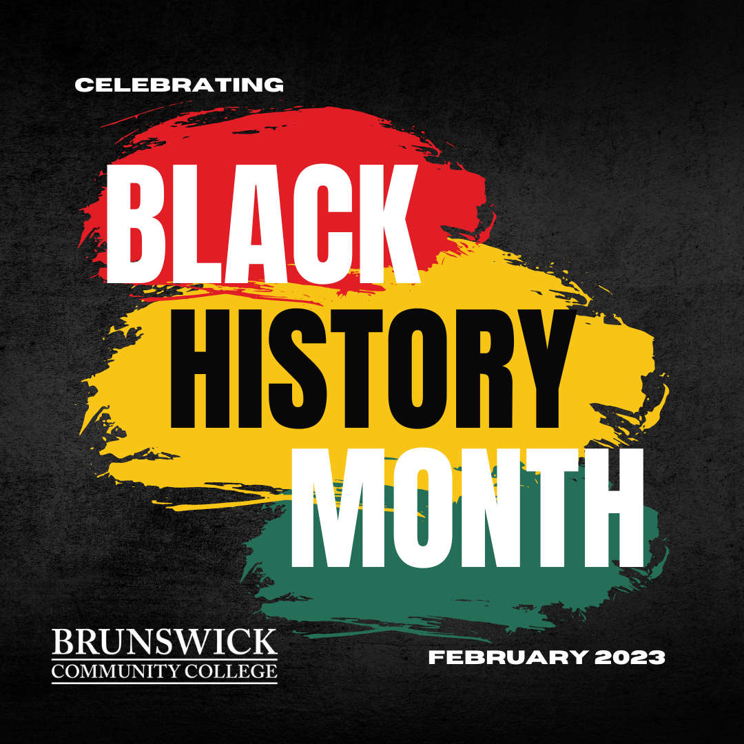 black history month graphic