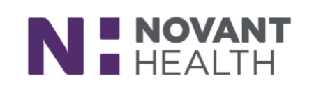 NOVANT health logo