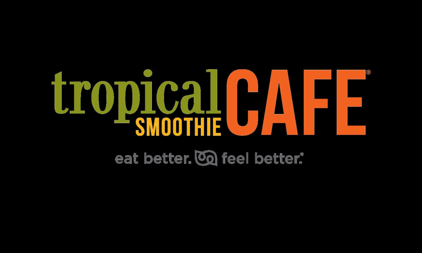 Tropical Smoothie Cafe logo