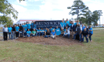 group photo of manufacturing day participants