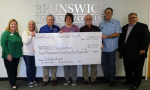 Cape Fear Car Cruisers Check Presentation