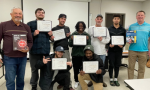 BCC Graduates First Electrical Pre-Apprenticeship Class