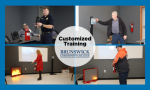 Customized Fire Extinguisher Training