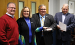 Ann Landis Swearing in as BCC Trustee