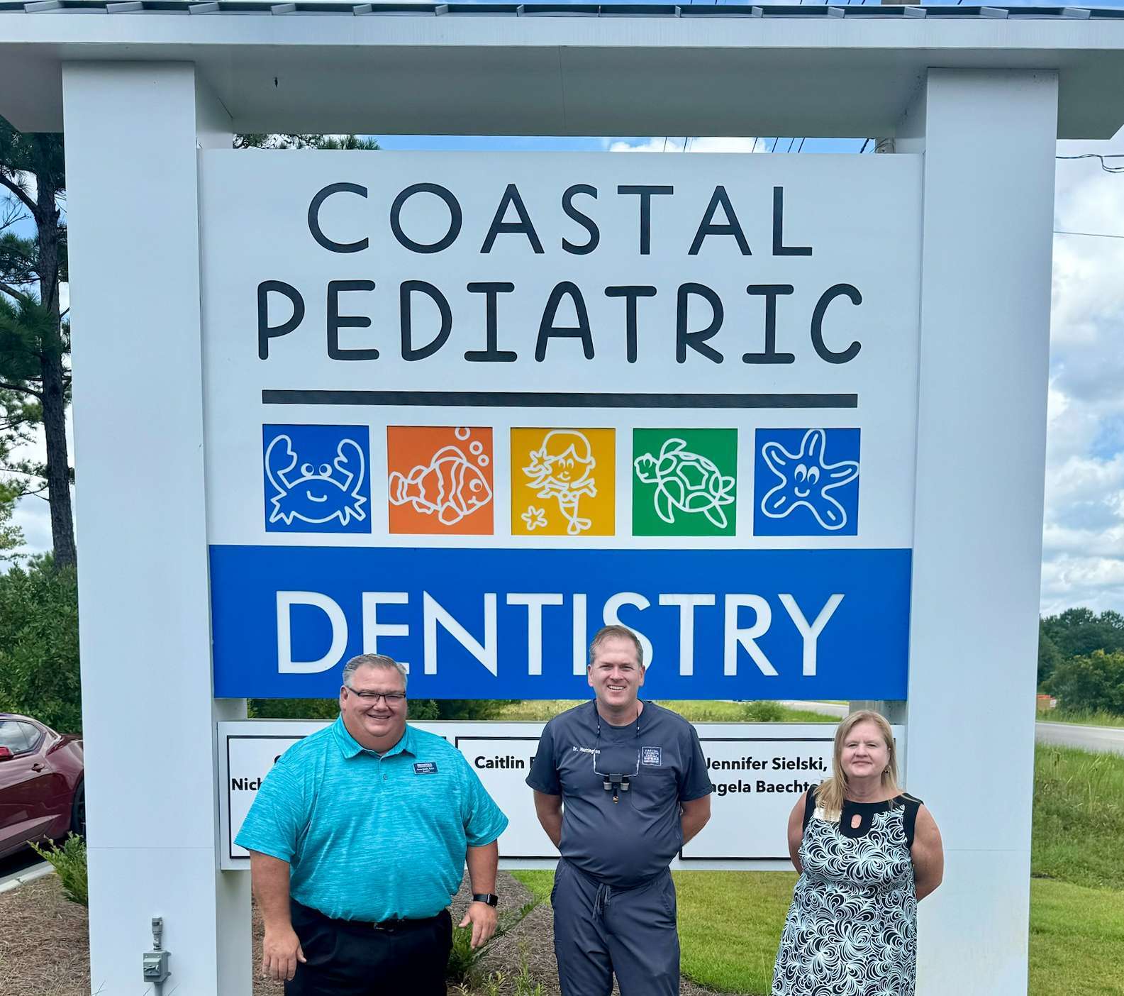 Coastal Pediatric Dentistry Supports BCC Dental Assisting I Students ...