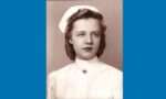 Photo of Loretta Zderad, RN for whom an endowment was named