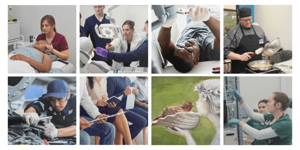 CONTINUING EDUCATION WORKFORCE DEVELOPMENT intelligence overview