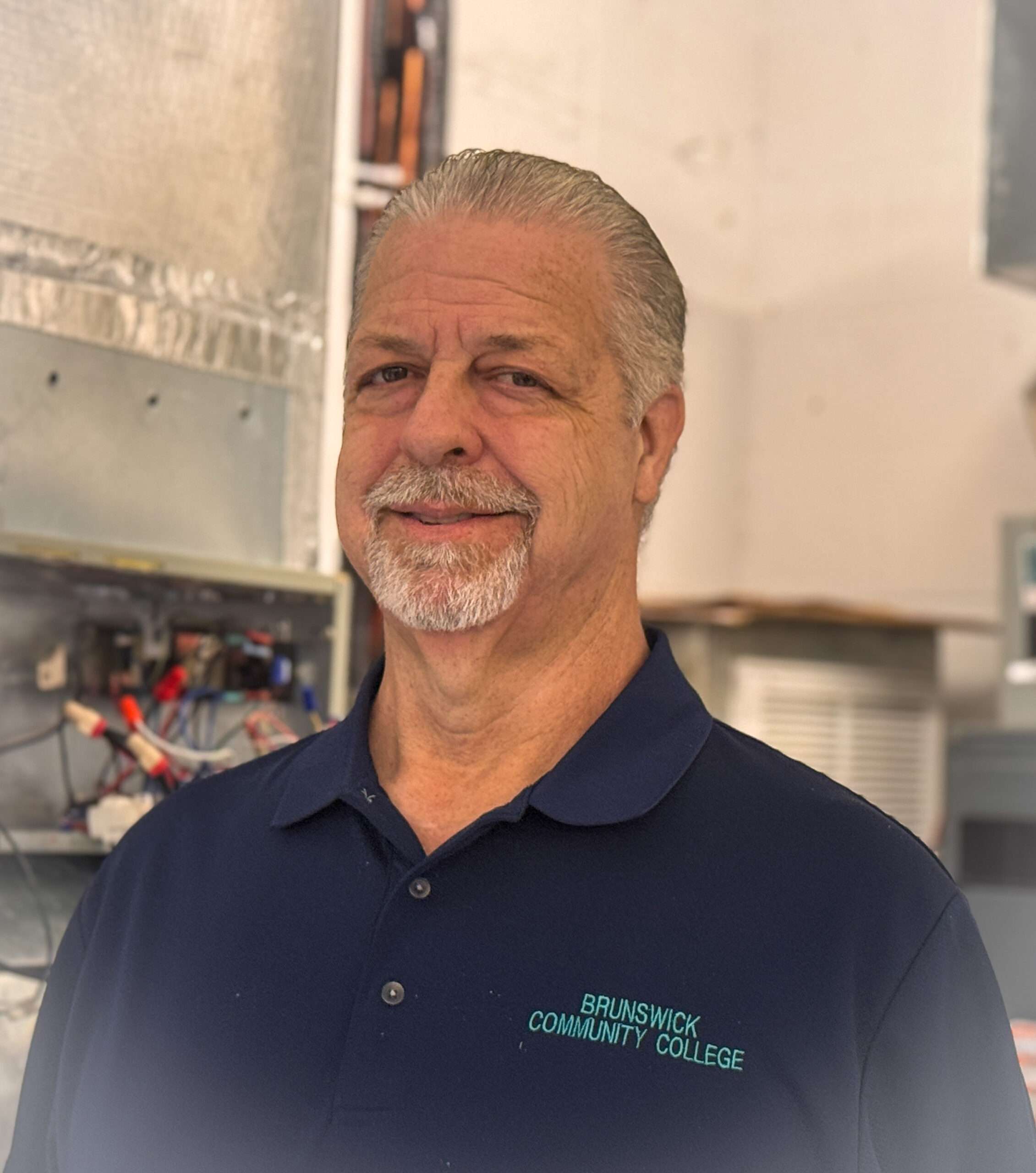 Wayne Turnage, HVAC Instructor