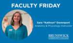 Image of S. Kathryn Davenport, BCC Instructor