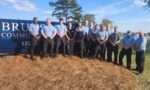 Graduating Class 72 from the BLET Program