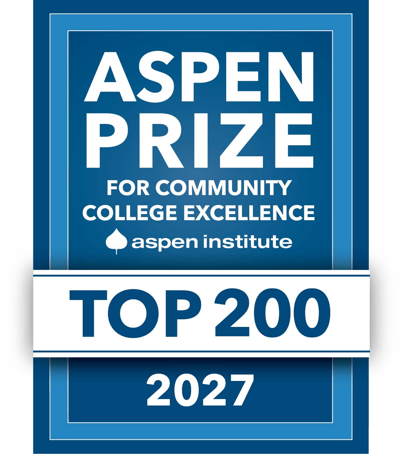 Aspen Prize graphic