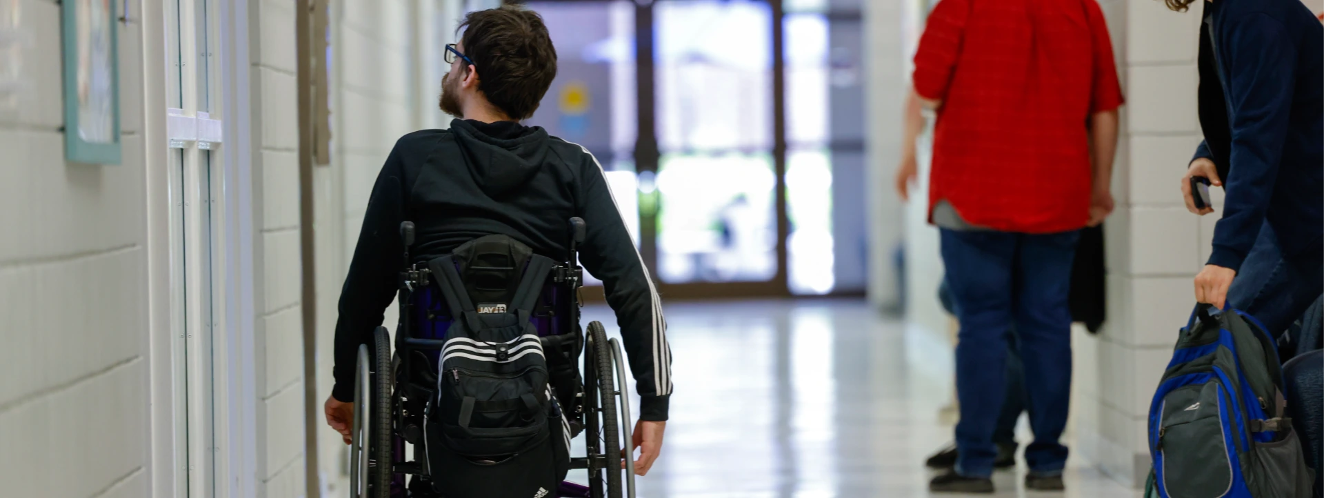 Accessibility Services Banner