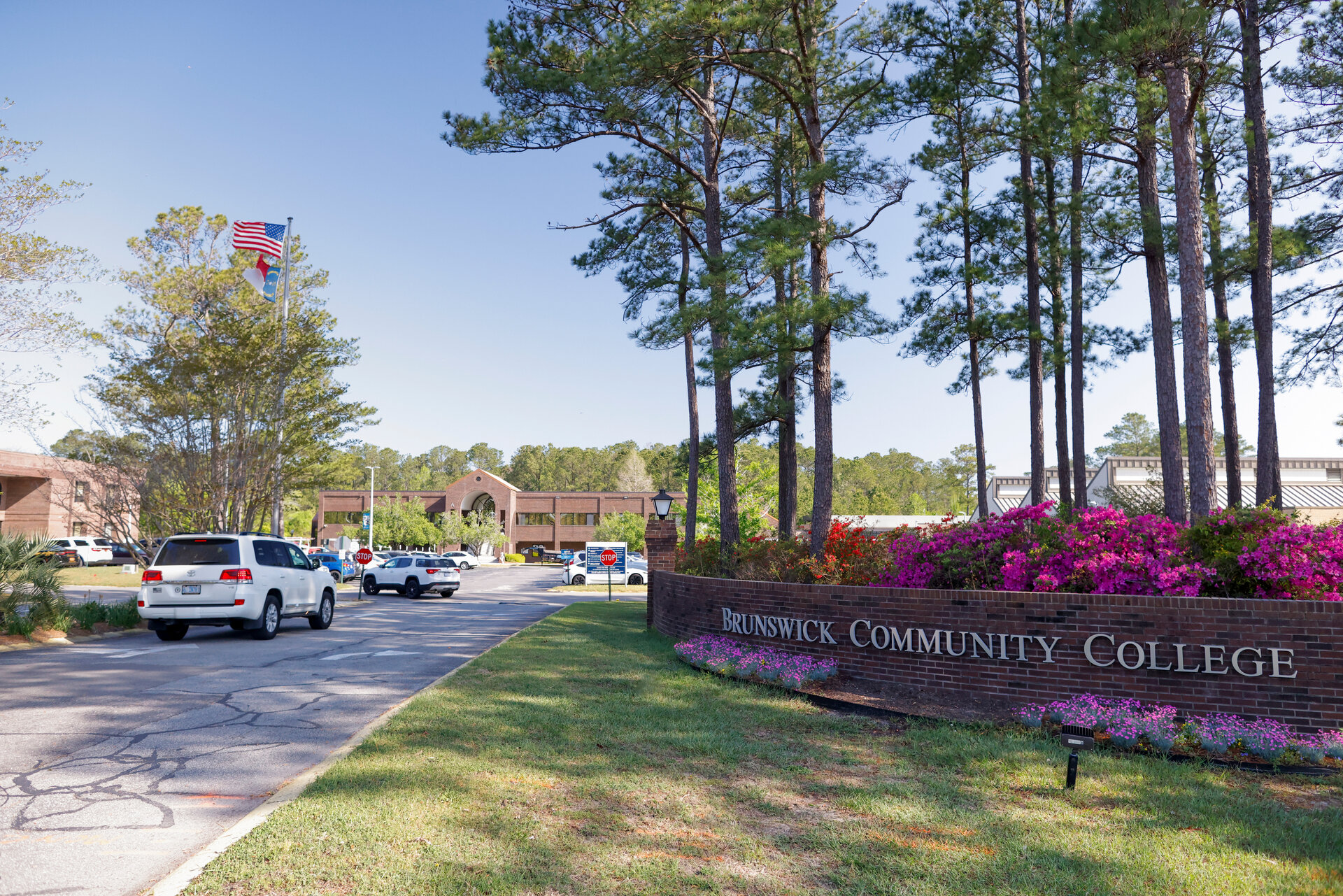 BCC building banner image