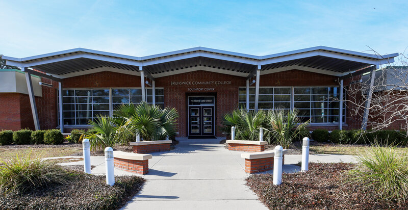 southport center image