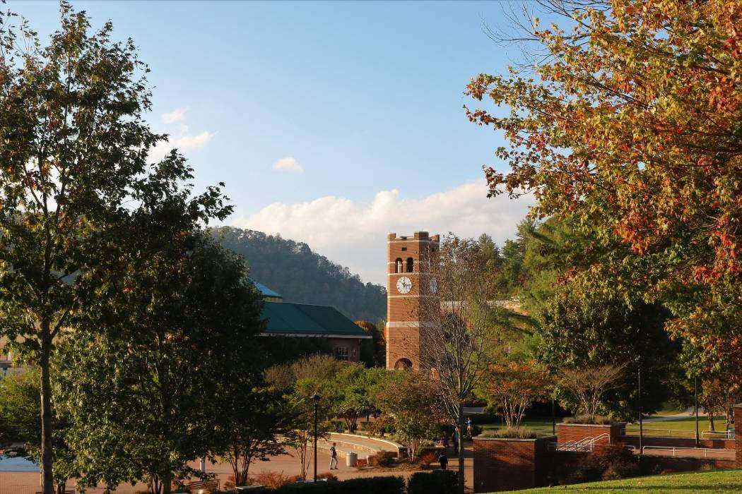 WCU Campus