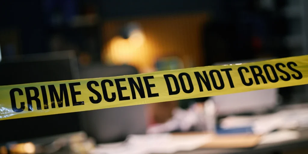 Criminal Justice Technology Certificate Banner