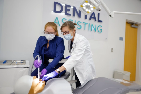 Dental Assisting Diploma Image
