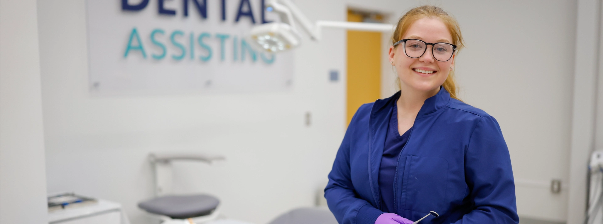 Dental Assisting Diploma Banner