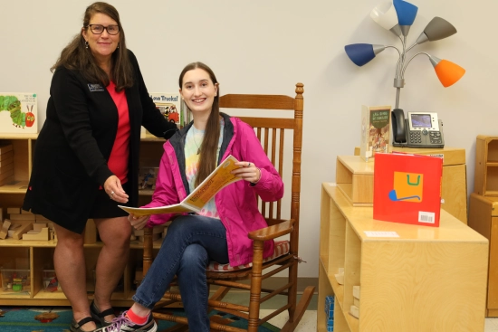Early Childhood Education Diploma Image