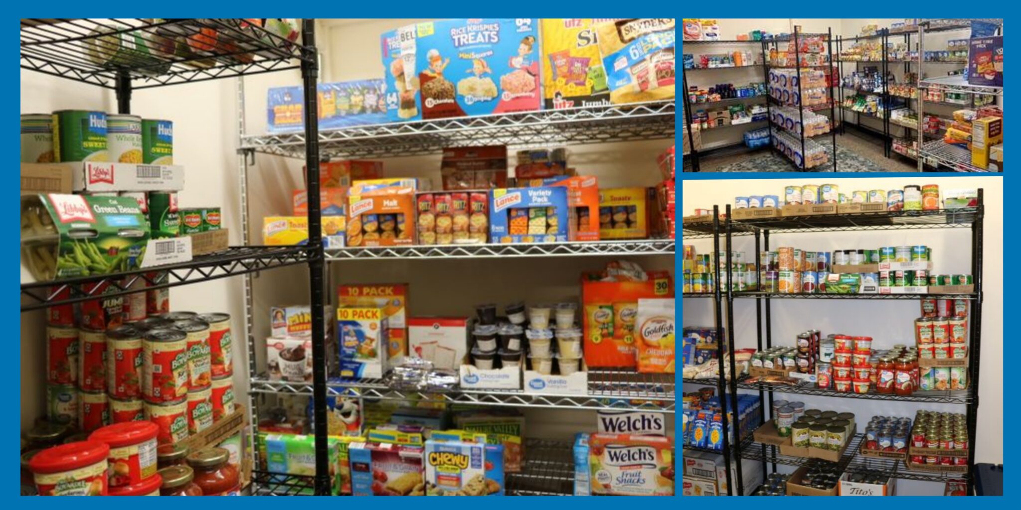 Food Pantry Banner