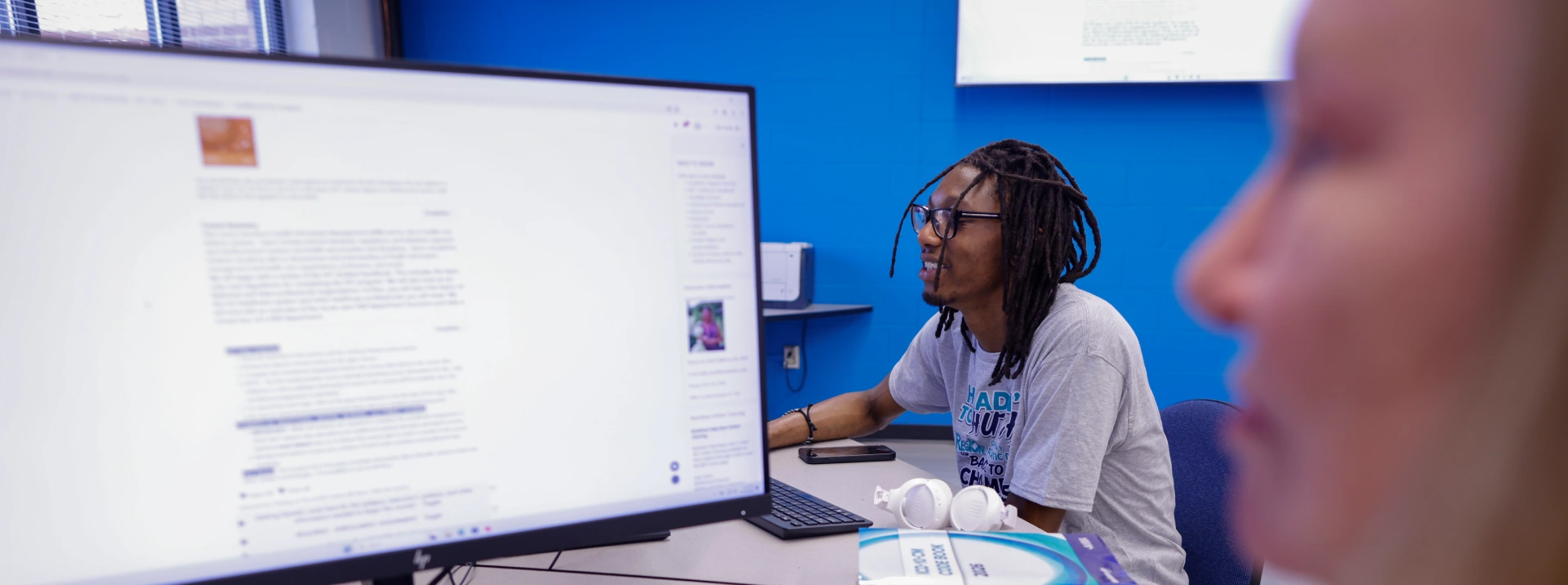Health Information Technology Banner