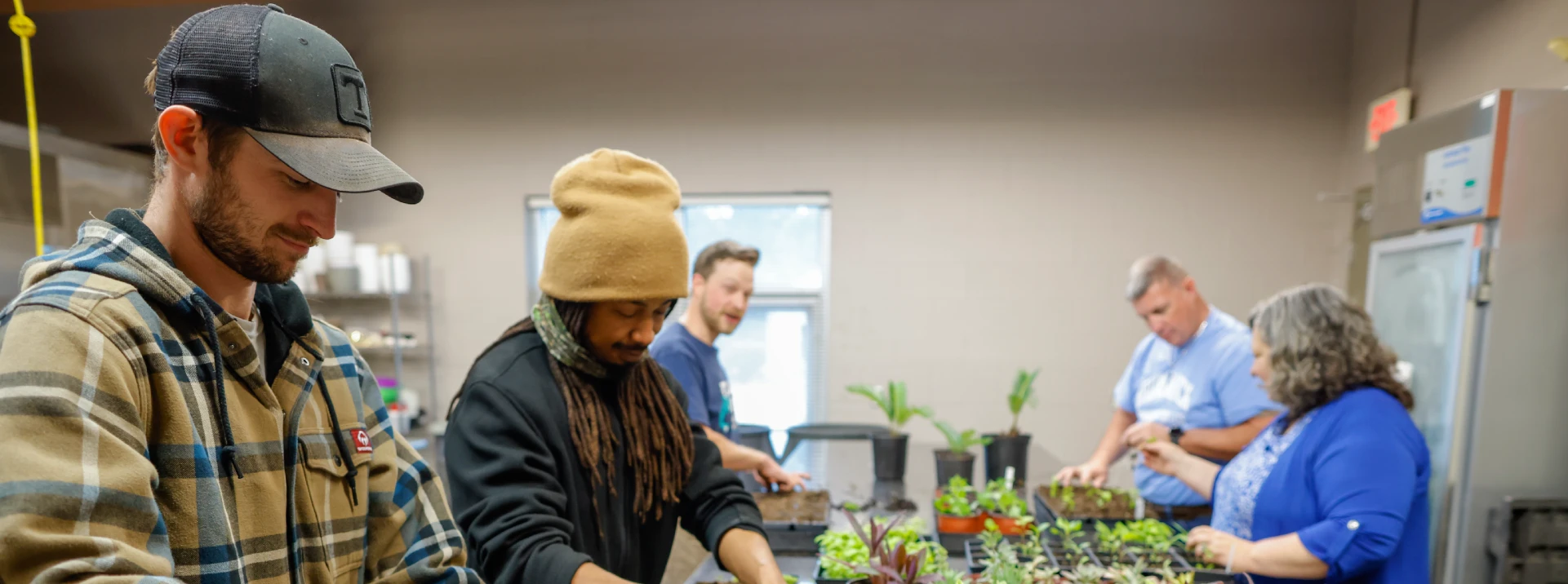 Horticulture Technology Certificate Banner