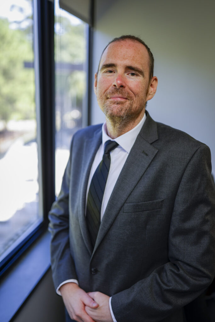 Dr. David Townsend