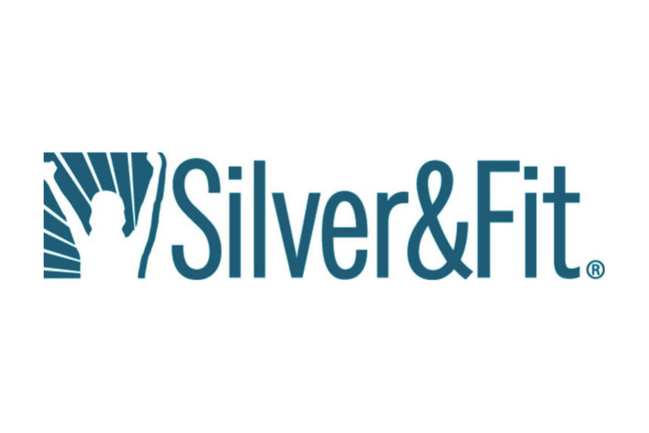 SilverandFit logo