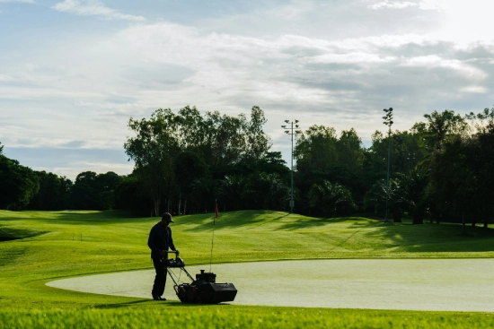 Turfgrass Management Technology Diploma Image