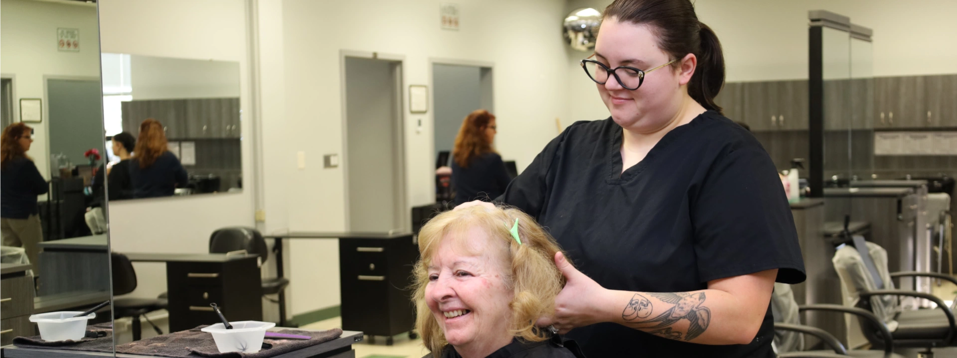 Cosmetology Banner