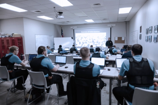 Criminal Justice Technology Diploma Image