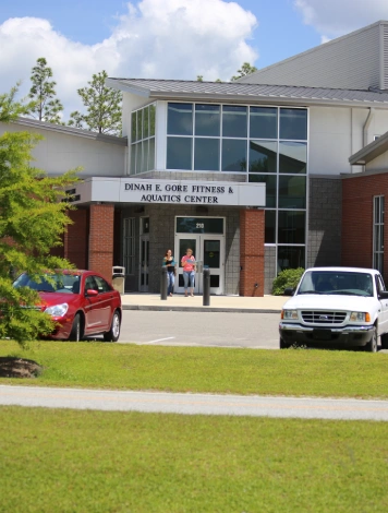 dian e gore fitness & aquatics center