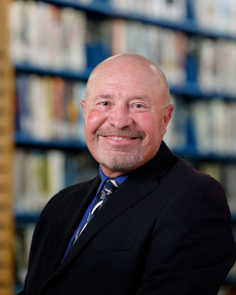 Dr. Rick Hessman