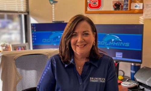 BCC HR Generalist Rosemary Scofield