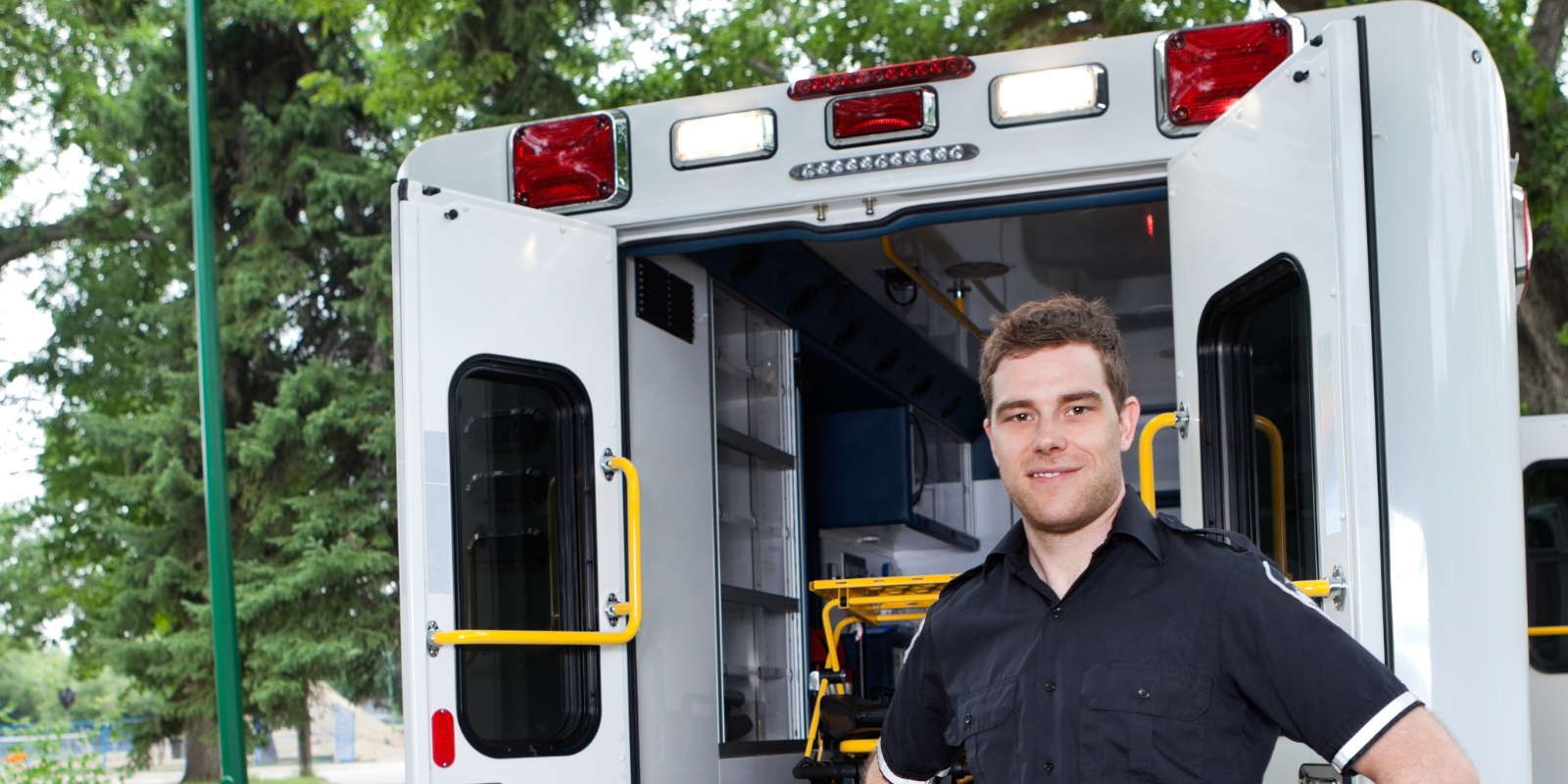 Emergency Medical Responder Courses Banner