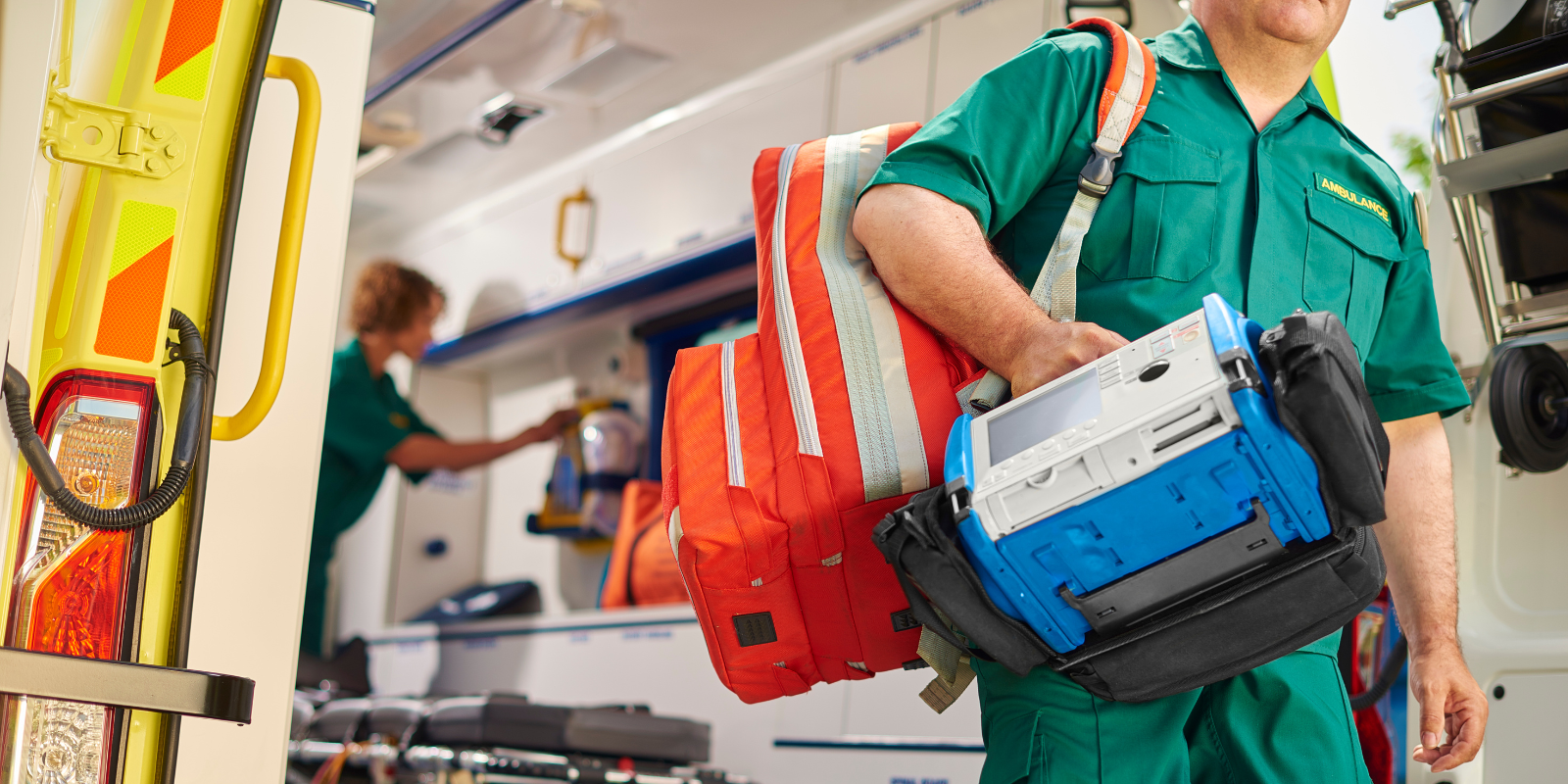 AEMT to Paramedic Course Banner