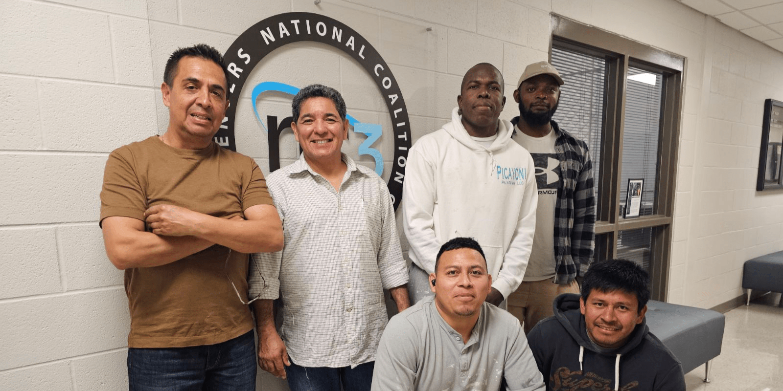 6 Hispanic Electrical graduates