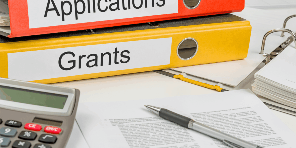 BCC Grant Resources Banner
