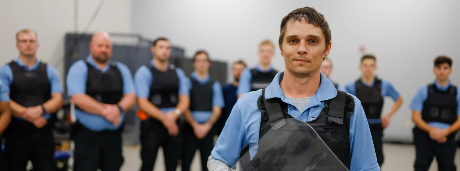 Basic Law Enforcement Training (BLET) Certificate Banner