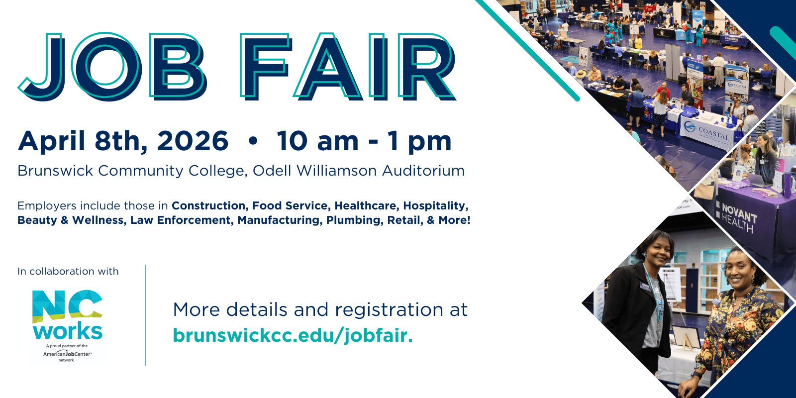 Job Fair Flyer