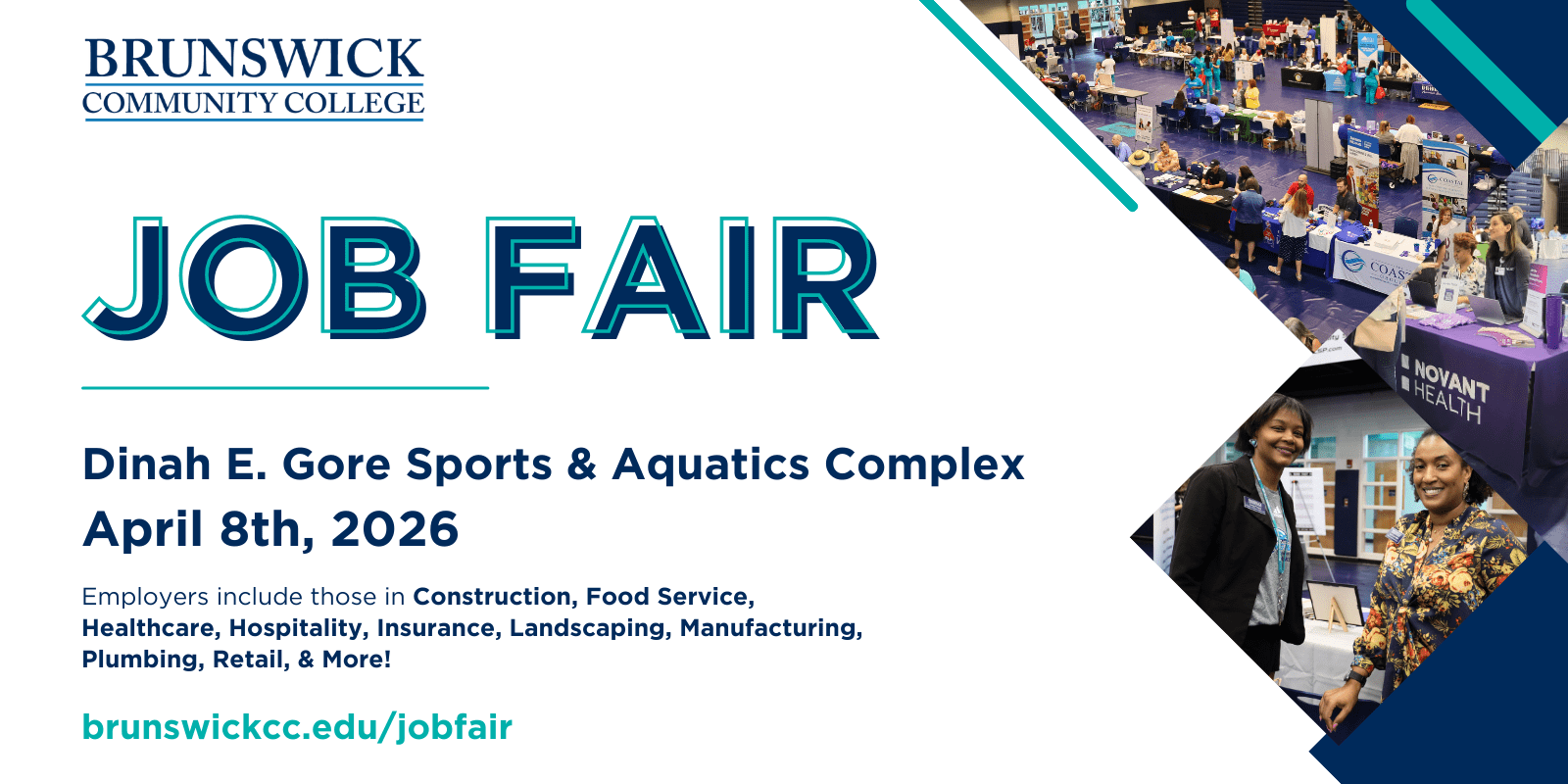Job Fair Banner