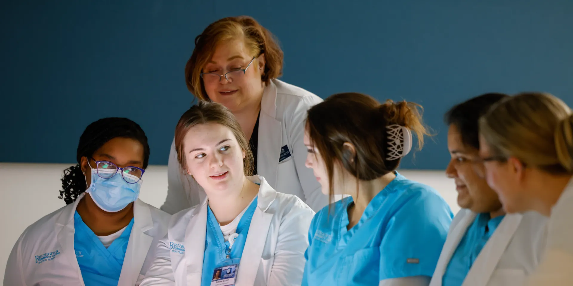 Health Sciences Banner