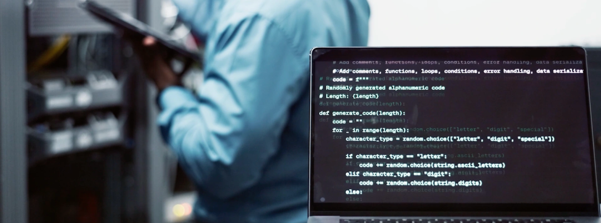 Computer Science Banner