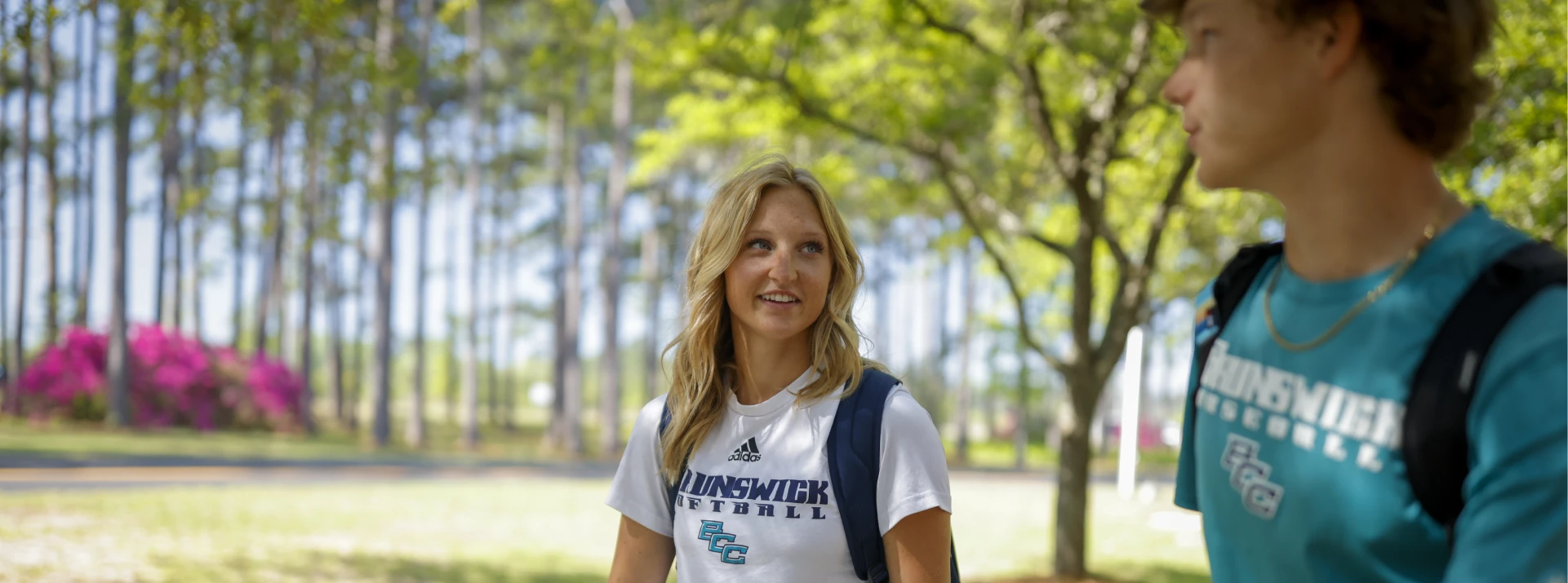 Admission banner image