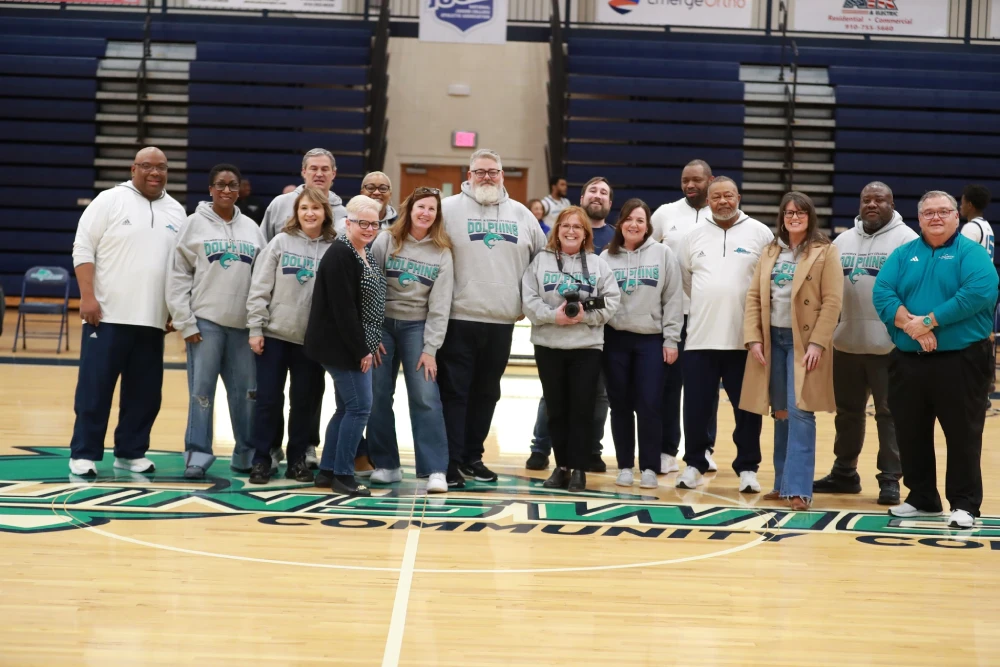 Stanley Brothers’ $80,000 Gift, Locker Room Dedication, and Big Win Highlight Special Night for BCC Dolphins Image