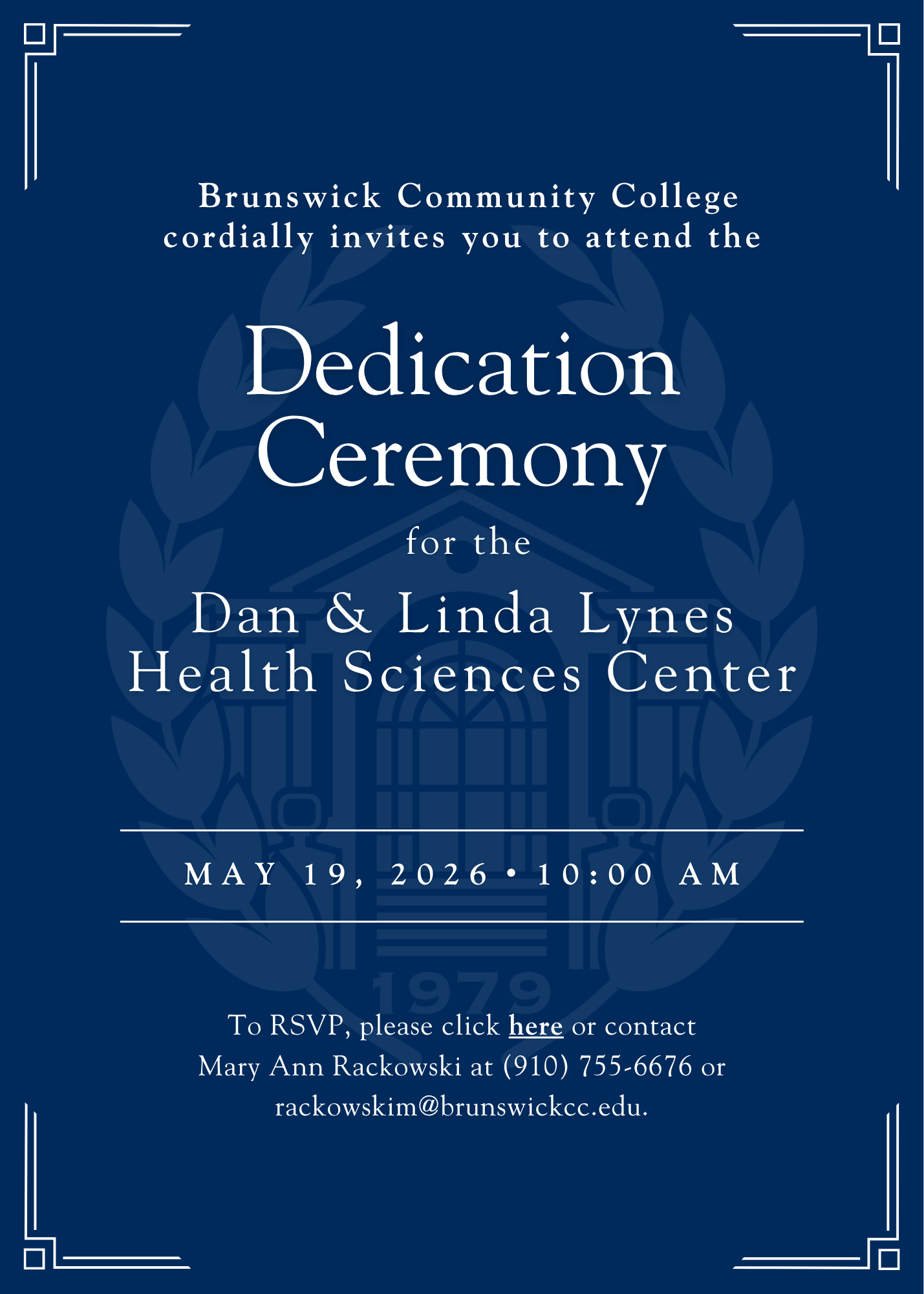 Invitation